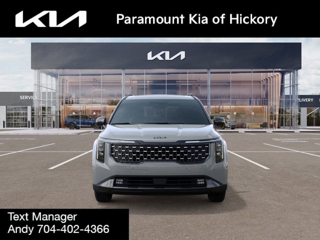 2026 Kia Carnival Hybrid SX