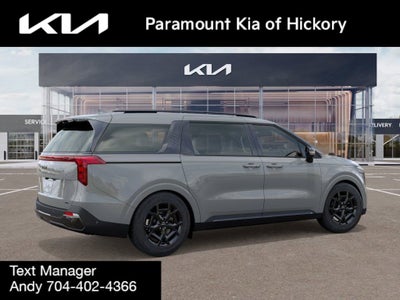 2026 Kia Carnival Hybrid SX