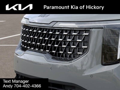 2026 Kia Carnival Hybrid SX Prestige