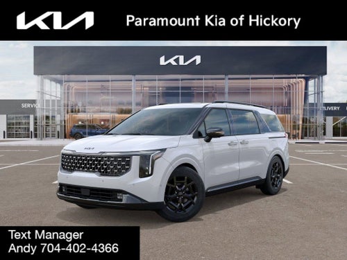 2026 Kia Carnival Hybrid SX Prestige