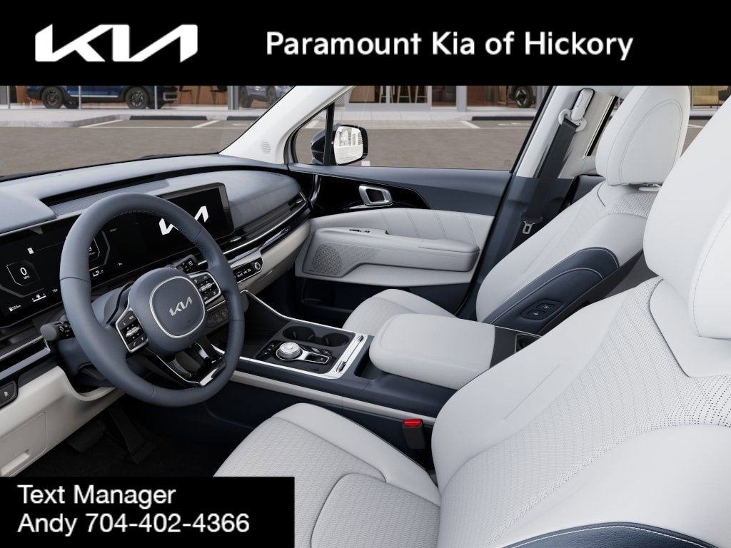 2026 Kia Carnival Hybrid SX Prestige