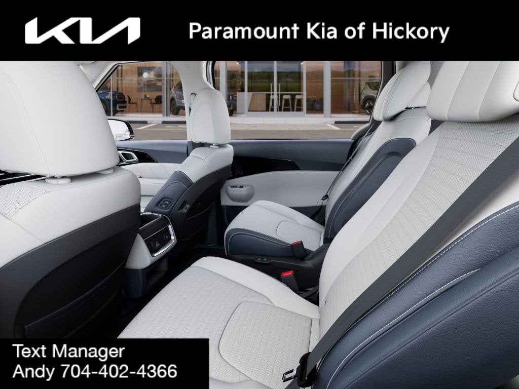 2026 Kia Carnival Hybrid SX Prestige