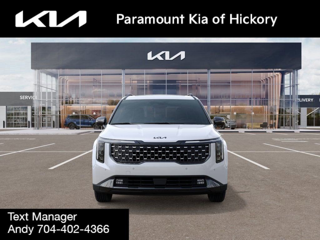 2026 Kia Carnival Hybrid SX Prestige