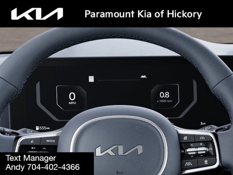 2026 Kia Carnival Hybrid SX Prestige