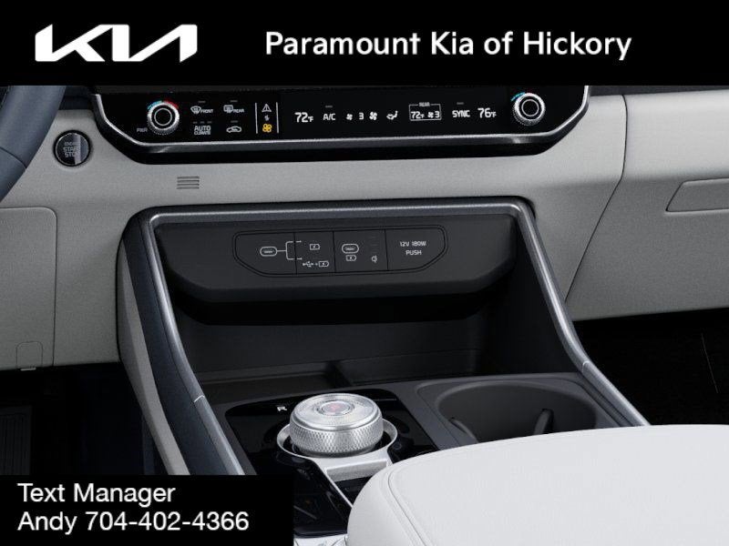 2026 Kia Carnival Hybrid SX Prestige