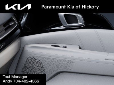 2026 Kia Carnival Hybrid SX Prestige