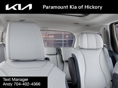 2026 Kia Carnival Hybrid SX Prestige