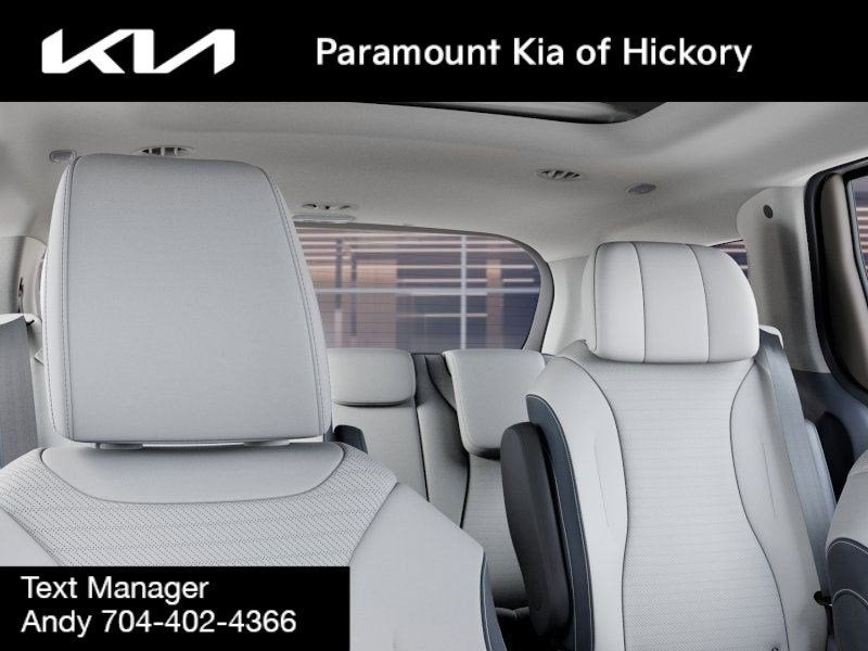 2026 Kia Carnival Hybrid SX Prestige