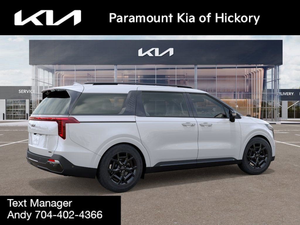 2026 Kia Carnival Hybrid SX Prestige