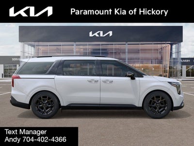 2026 Kia Carnival Hybrid SX Prestige