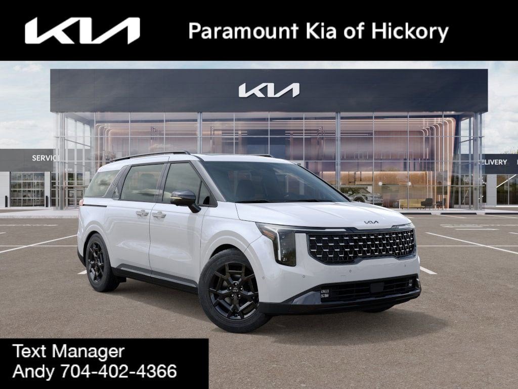 2026 Kia Carnival Hybrid SX Prestige