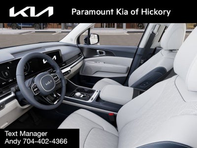 2026 Kia Carnival Hybrid SX