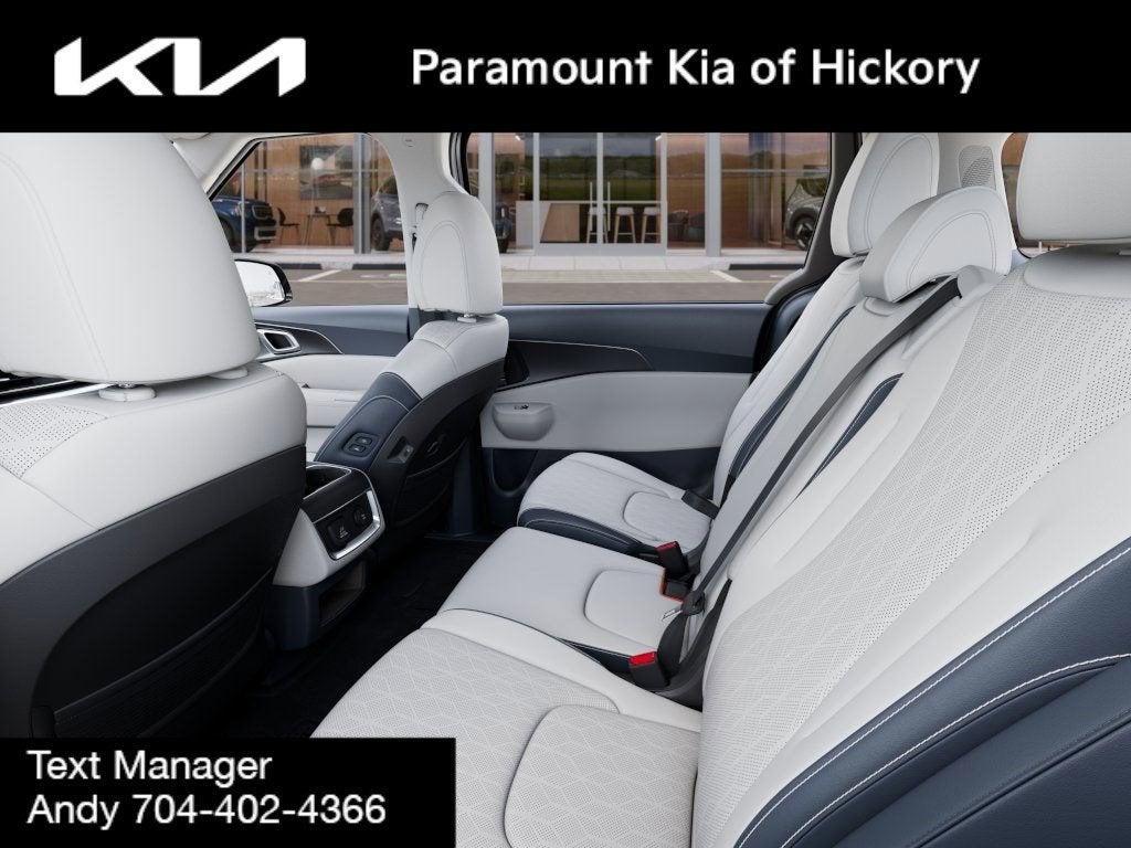 2026 Kia Carnival Hybrid SX