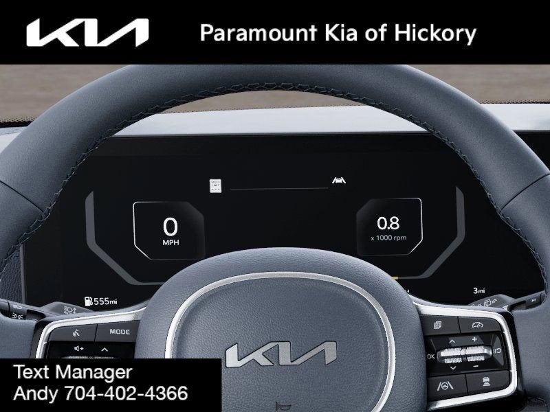 2026 Kia Carnival Hybrid SX