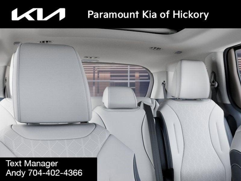 2026 Kia Carnival Hybrid SX