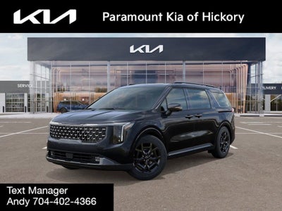 2026 Kia Carnival Hybrid SX Prestige