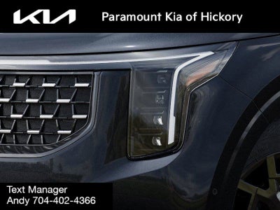 2026 Kia Carnival Hybrid SX Prestige