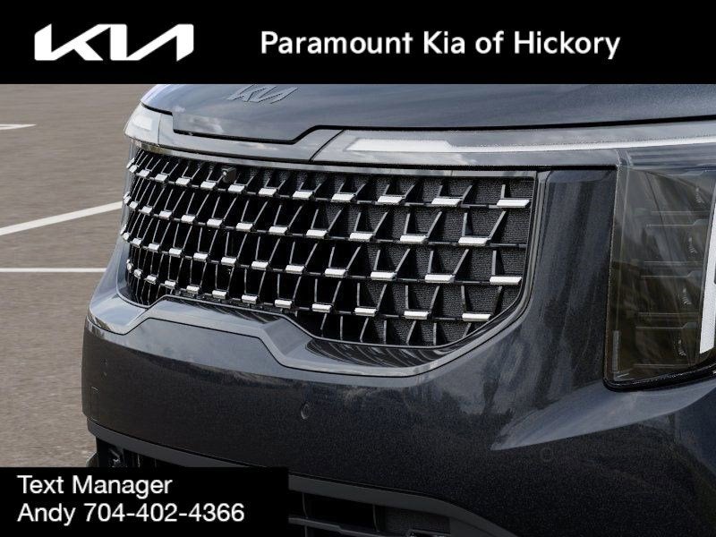 2026 Kia Carnival Hybrid SX Prestige