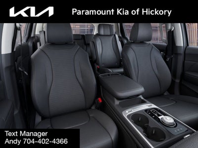 2026 Kia Carnival Hybrid SX Prestige