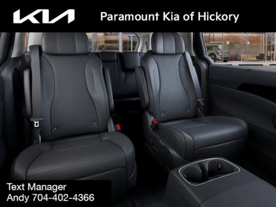 2026 Kia Carnival Hybrid SX Prestige