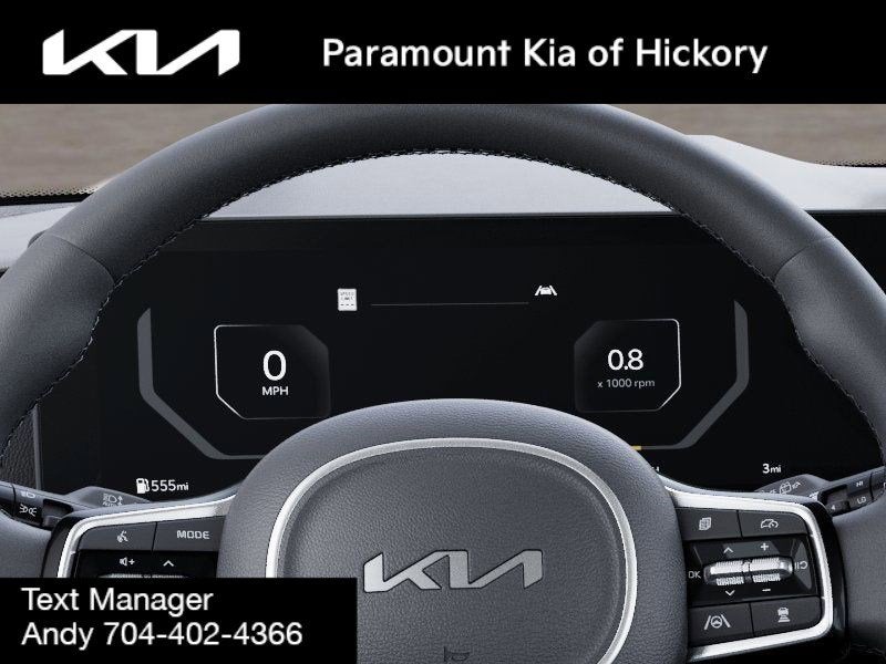 2026 Kia Carnival Hybrid SX Prestige