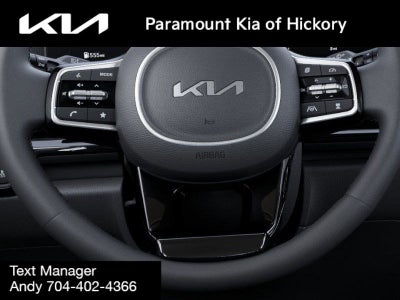 2026 Kia Carnival Hybrid SX Prestige