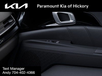 2026 Kia Carnival Hybrid SX Prestige