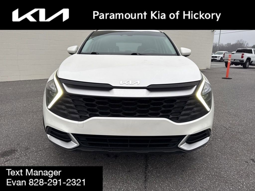 2023 Kia Sportage LX