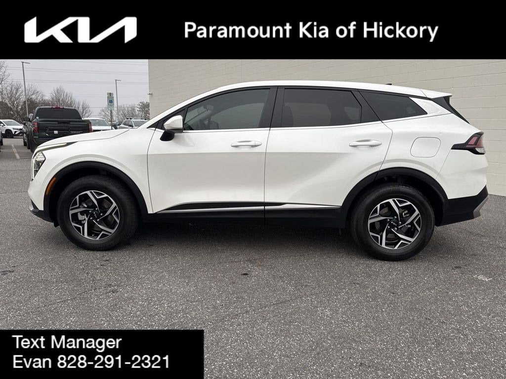 2023 Kia Sportage LX