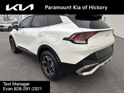 2023 Kia Sportage LX