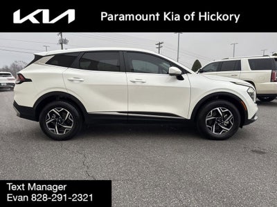 2023 Kia Sportage LX