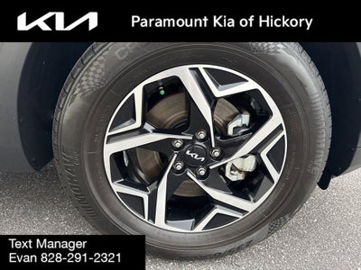 2023 Kia Sportage LX