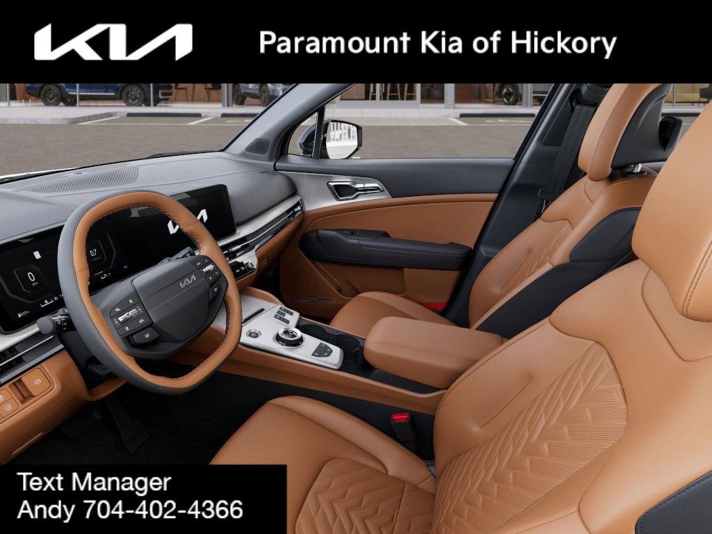 2026 Kia Sportage Hybrid X-Line