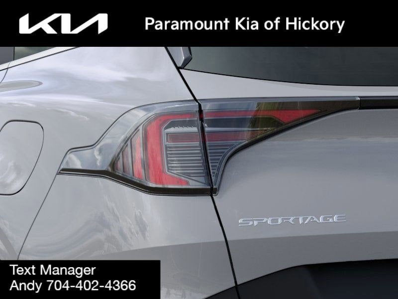 2026 Kia Sportage Hybrid EX