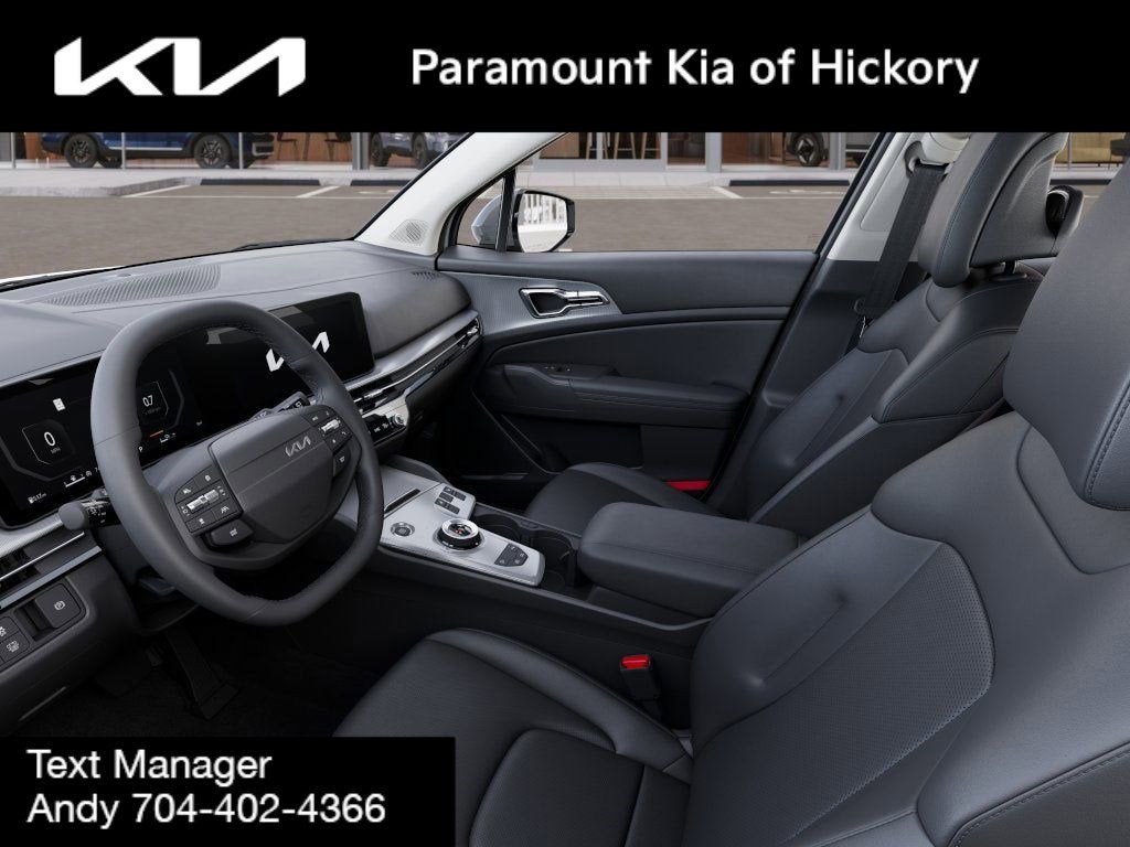 2026 Kia Sportage Hybrid EX