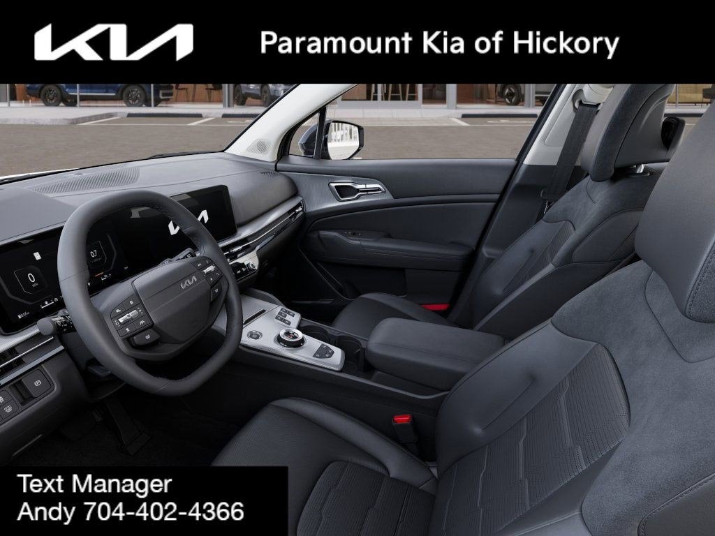 2026 Kia Sportage Hybrid SX-Prestige