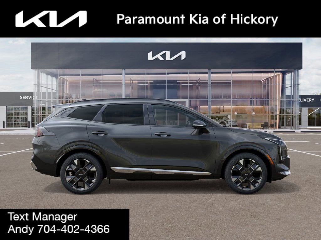 2026 Kia Sportage Hybrid SX-Prestige