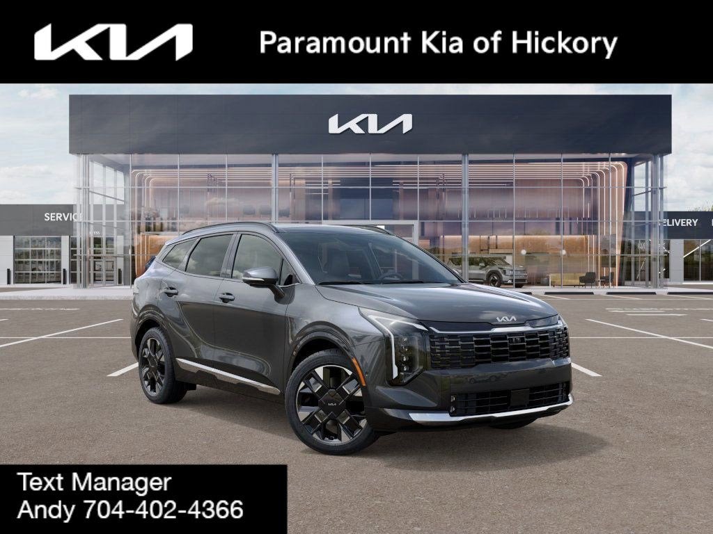 2026 Kia Sportage Hybrid SX-Prestige