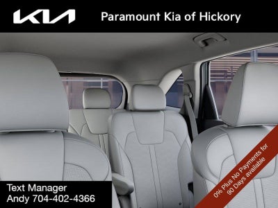 2026 Kia Sorento Hybrid EX