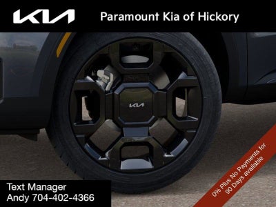 2026 Kia Sorento Hybrid X-Line SX Prestige