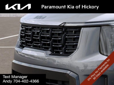 2026 Kia Sorento Hybrid X-Line SX Prestige