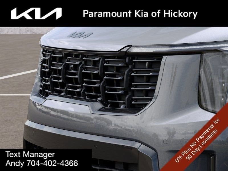 2026 Kia Sorento Hybrid X-Line SX Prestige