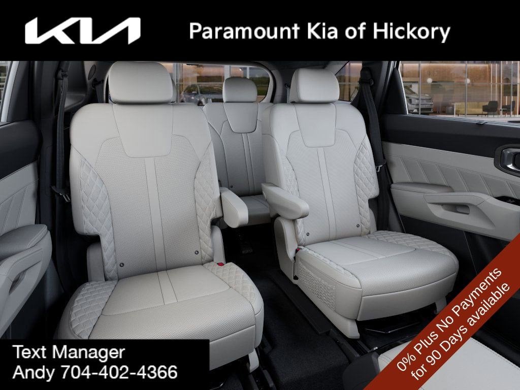 2026 Kia Sorento Hybrid X-Line SX Prestige