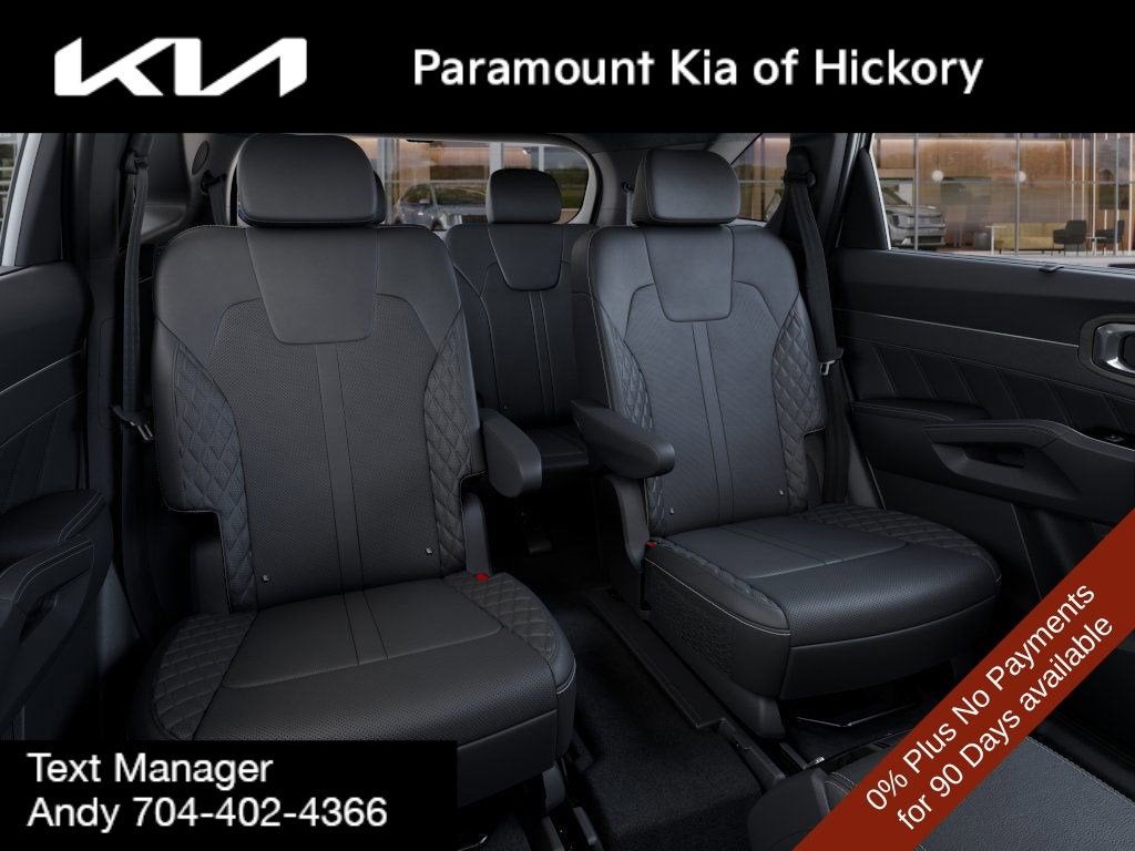 2026 Kia Sorento Hybrid X-Line SX Prestige