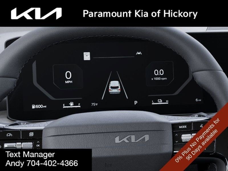 2026 Kia Sorento Hybrid X-Line SX Prestige