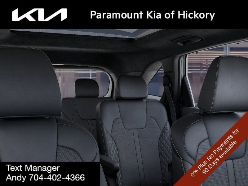 2026 Kia Sorento Hybrid X-Line SX Prestige