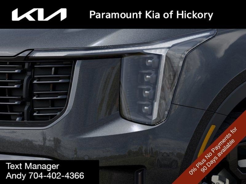 2026 Kia Sorento Hybrid X-Line SX Prestige