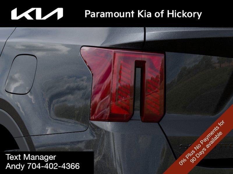 2026 Kia Sorento Hybrid X-Line SX Prestige