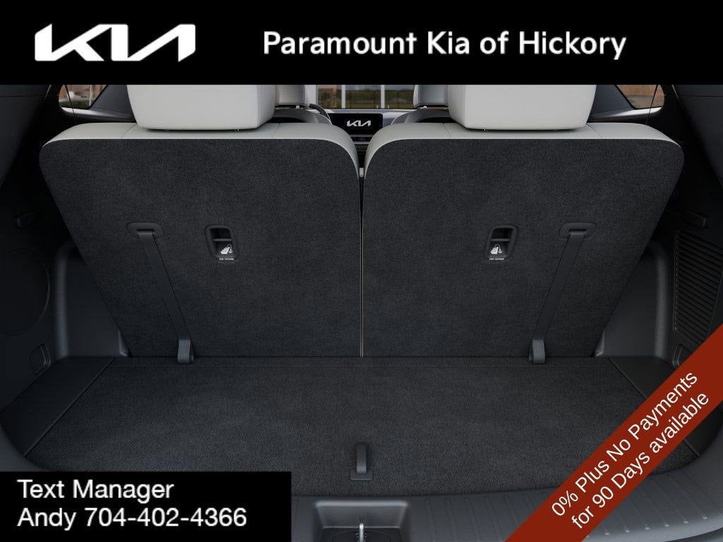 2026 Kia Sorento Plug-In Hybrid X-Line SX Prestige