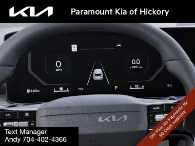 2026 Kia Sorento Plug-In Hybrid X-Line SX Prestige
